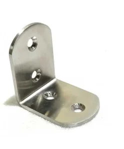 2 Inch X 2 Inch Stainless Steel L Shaped Angle Bracket