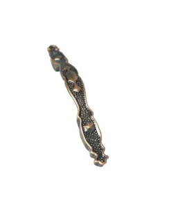Alternative view of 75mm Antique Copper Color Furniture Handle (Small size)