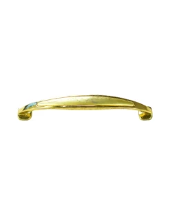 Brassage Anurag Door Handles In Brass with Antique, Gold, SS