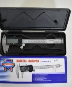 160mm (6) Digital Vernier Caliper – Best Price Online in BD