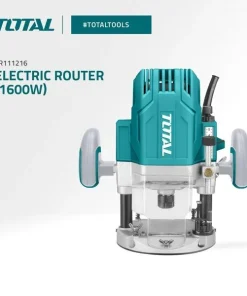220-240V 1600W Electric Router Total Brand TR111216