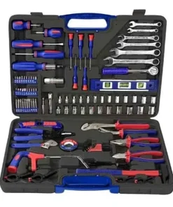 139PC All Purpose Home Tool Set Workpro Brand W009024