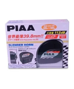 PIAA Slender Horn-HO-12(400Hz & 500 Hz)
