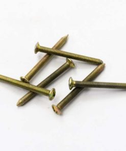 Alternative view of MK Screws 1.5 Inches – Precision in Every Packet