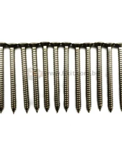 2 Inch (4 Pcs Packet) Metal Star Screw MK Brand