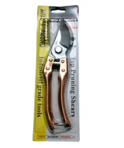 8 inch 200mm Stainless Steel Garden Pruning Shear Wills Sword Brand