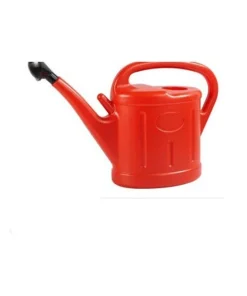 Alternative view of 5 Liter Plastic Long Mouth Sprinkler Kettle For Gardening