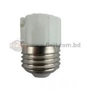 220V Single E27 Screw In Bulb Holder