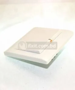 220V White Color Single Switch