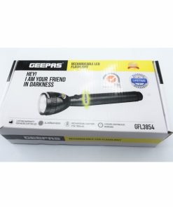 Alternative view of Geepass Light JFL-3854 – Illuminate Your Path with Small, Powerful, and Lifetime Warranty Lighting