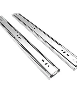 20 Inch Stainless Steel Ball Bearing Drawer Channel