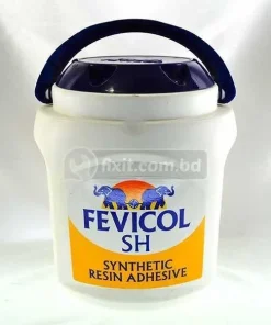 5 Kg Synthetic Resin Adhesive Fevicol Brand For Use In Furniture Heat & Water Resistant
