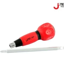 6 Inch Electric 2 Way screwdriver JETECH Brand DST-150