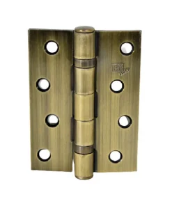 4×3 mm Antique Brass color Furniture Hinge