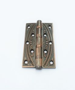 Alternative view of 5×3″X4mm AC Brass Hinges – Elevate Your Doors with Timeless Design, Durability, and Smooth Operation