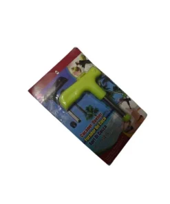 Coconut Opener Tool Coco Water Punch Drill Straw