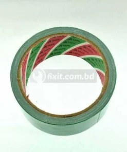 Alternative view of 1.5 Inch Green Cloth Tape (Bandages Sealing Walls  Electrical & Plumbing Tasks)