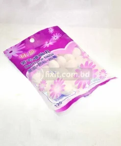 Alternative view of 120 Pcs Camphor Balls Naphthalene Ball Packet Lavender