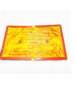 Alternative view of Red Big Rat Glue Board – Effective Pest Control Made Easy for Traps and Efficiency