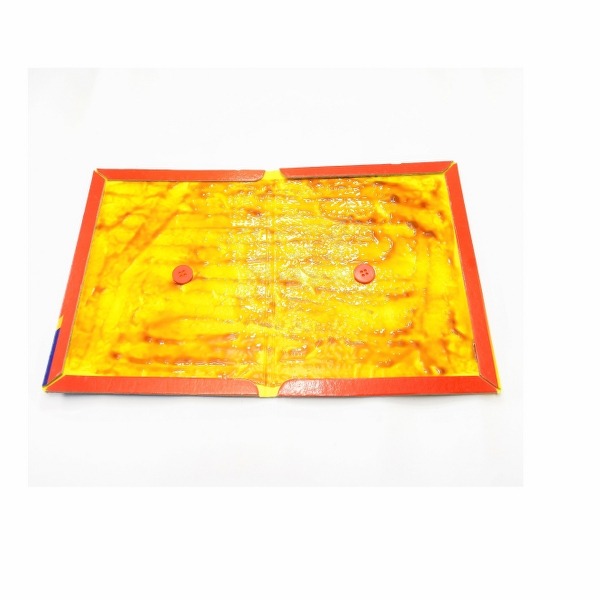Red Big Rat Glue Board – Effective Pest Control Made Easy for Traps and Efficiency - Image 2