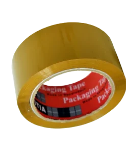 2.5 Inch Brown Gum Tape- Scotia