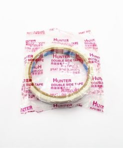 Hunter 1/2 Inch Both-Side Tape – Versatile Adhesive Solution