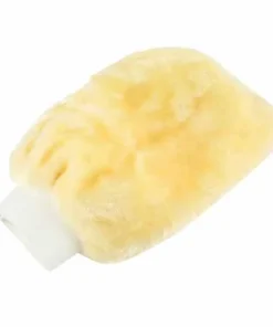 Imitation Wool Washable Car Washing Cleaning Gloves Universal Cleaning Cloth Gloves Car Necessary Tools