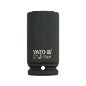 30 mm 3/4 inch Deep Impact Socket Yato Brand YT-1130