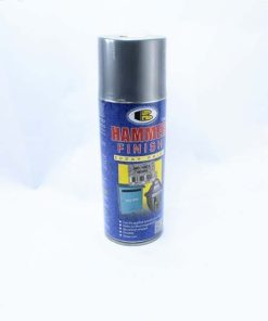 Bosny Spray Paint Silver H 001 – Sparkling Shine, Easy Application, and Versatility