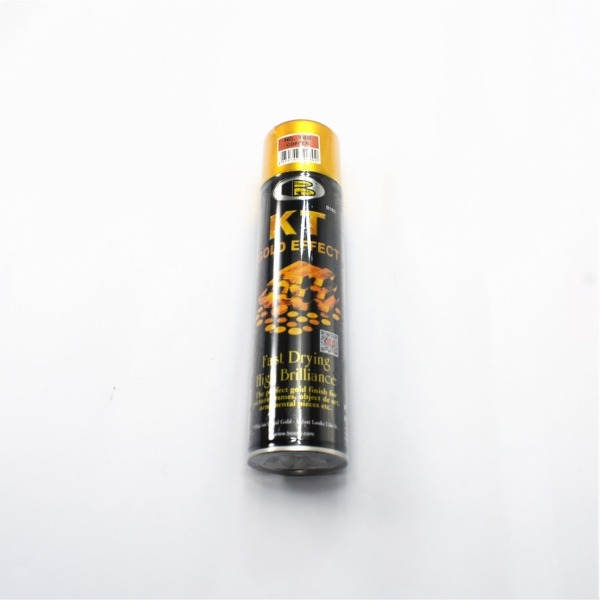 Bosny Spray Paint KT Gold No.180 – Transform Your World - Image 5