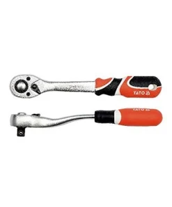 Alternative view of 1/2 Inch 12.5mm Ratchet Handle Yato Brand YT-07293