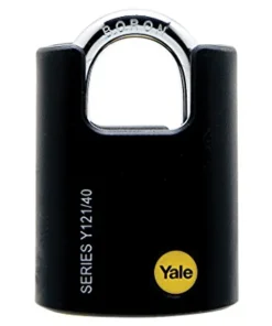 40mm High Security Padlock Yale Brand Y121401251
