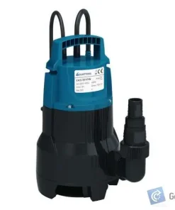 Alternative view of Water Pump – Electric, Garden Submersible Pump, 550W – 32mm (1.25″)