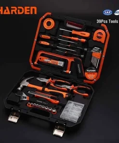 39Pcs Tools Kit Set Harden Brand