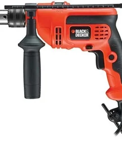 Alternative view of 600W 2 Kg Industrial Impact Drill Machine BLACK & DECKER Brand ( KR604RE )