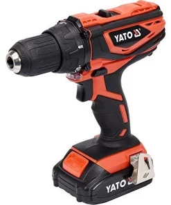 Alternative view of 18V Cordless Drill Machine Yato Brand YT-82901