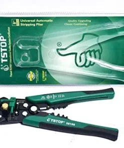 Alternative view of Buy Best 8 Inch Universal Automatic Stripping Plier TSTOP Brand – TS-58186