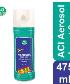 Alternative view of 475ml Aerosol Insect/Mosquito Killer Spray ACI Brand