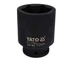 Alternative view of 50 mm 3/4 inch Deep Impact Socket Yato Brand YT-1150