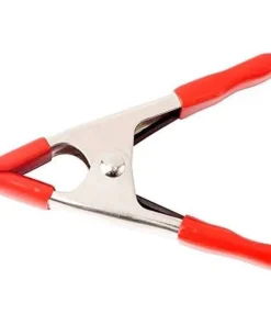 Alternative view of 1 Inch 25mm Steel Spring Clamp Workpro Brand W032006