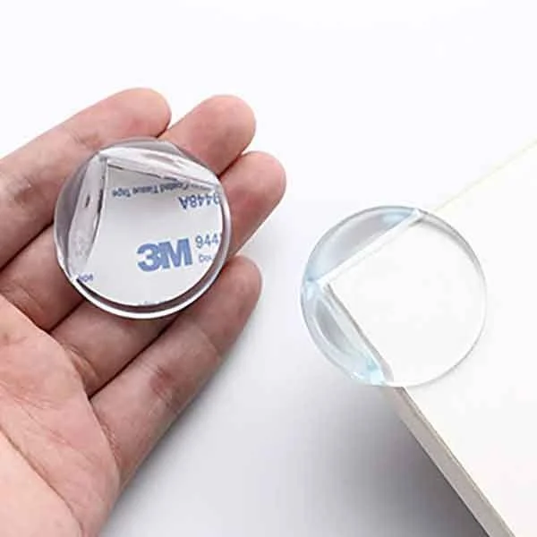 Table Corner Protector for Baby Safety (8pcs) - Image 3