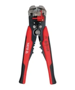 205mm Multifunction Wire Stripper Yato Brand (Poland) YATO YT-2270