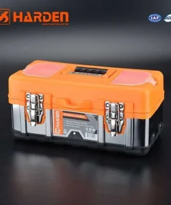 17 Inch Stainless Steel Tool Box Harden Brand 520226