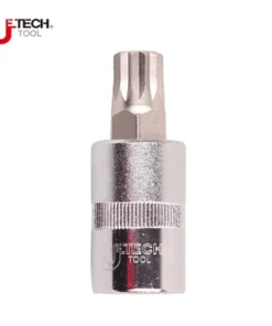 Alternative view of 6mm 1/2” DR. 6PT Hex Bit Socket JETECH Brand SK1/2-HX6-100