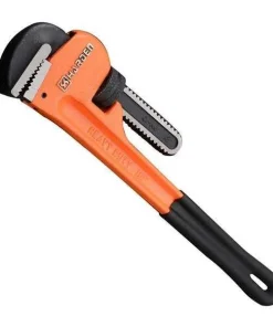 Alternative view of 24 Inch Heavy Duty Chrome Vanadium Pipe Wrench Harden Brand 600815