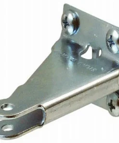 Door Closer Jamb Bracket Side Mount Steel