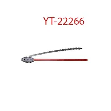 Alternative view of 8inch Chain Pipe Wrench Yato Brand YT-22266