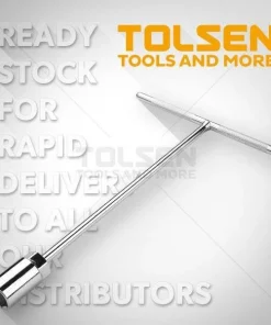 10x180x280mm T-Type Wrench Tolsen Brand 15112