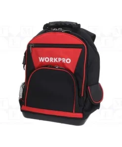 Alternative view of 16 Inch Water Proof Backpack With Handbag Tool Bag Workpro Brand W081074