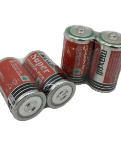 Alternative view of Maxell Super Power Ace Size C Battery – Best Price BD – fixit